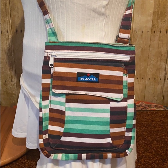 Kavu Handbags - Kavu Crossbody Bag